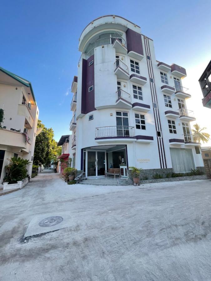 Panda Holiday 中国酒店 中国餐厅 Vx Gsundindi Rasdhoo Eksteriør bilde