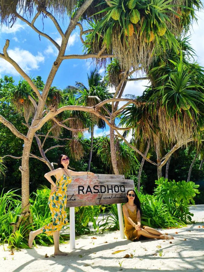 Panda Holiday 中国酒店 中国餐厅 Vx Gsundindi Rasdhoo Eksteriør bilde