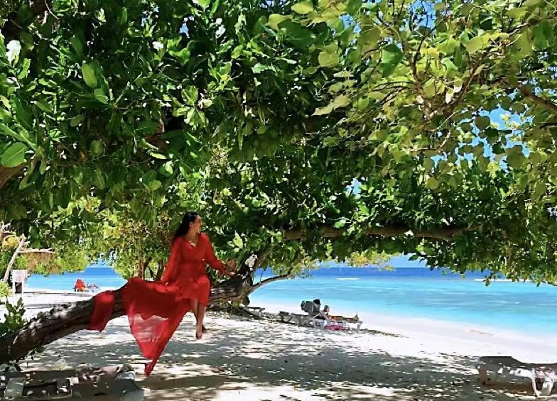 Panda Holiday 中国酒店 中国餐厅 Vx Gsundindi Rasdhoo Eksteriør bilde