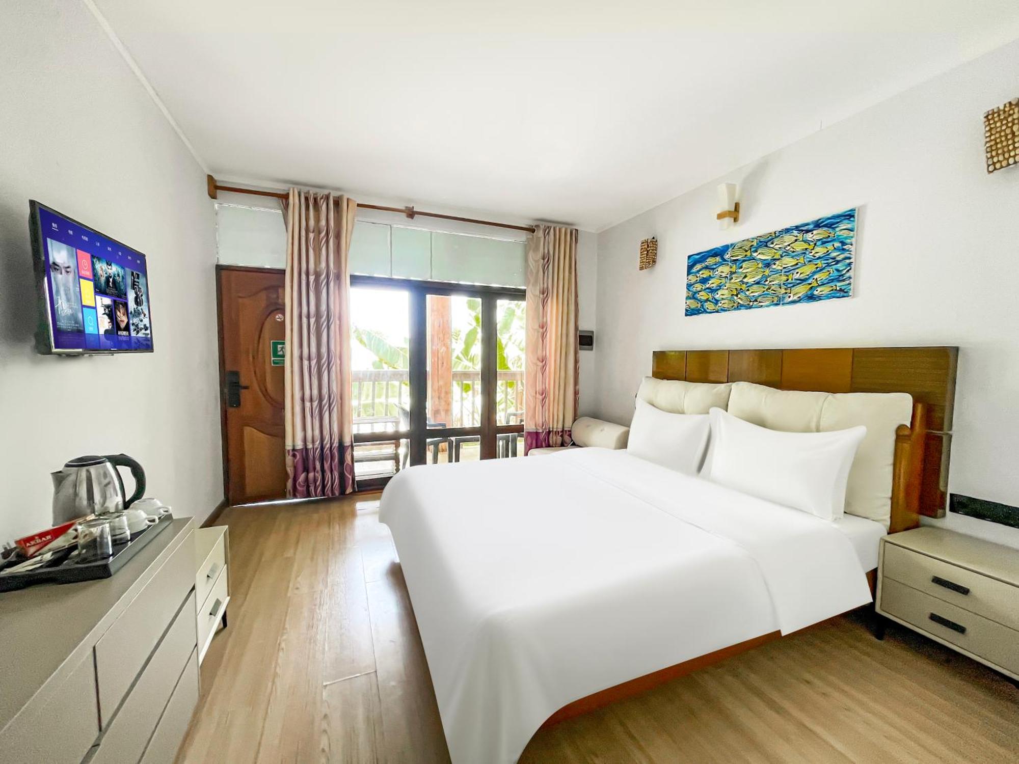 Panda Holiday 中国酒店 中国餐厅 Vx Gsundindi Rasdhoo Eksteriør bilde