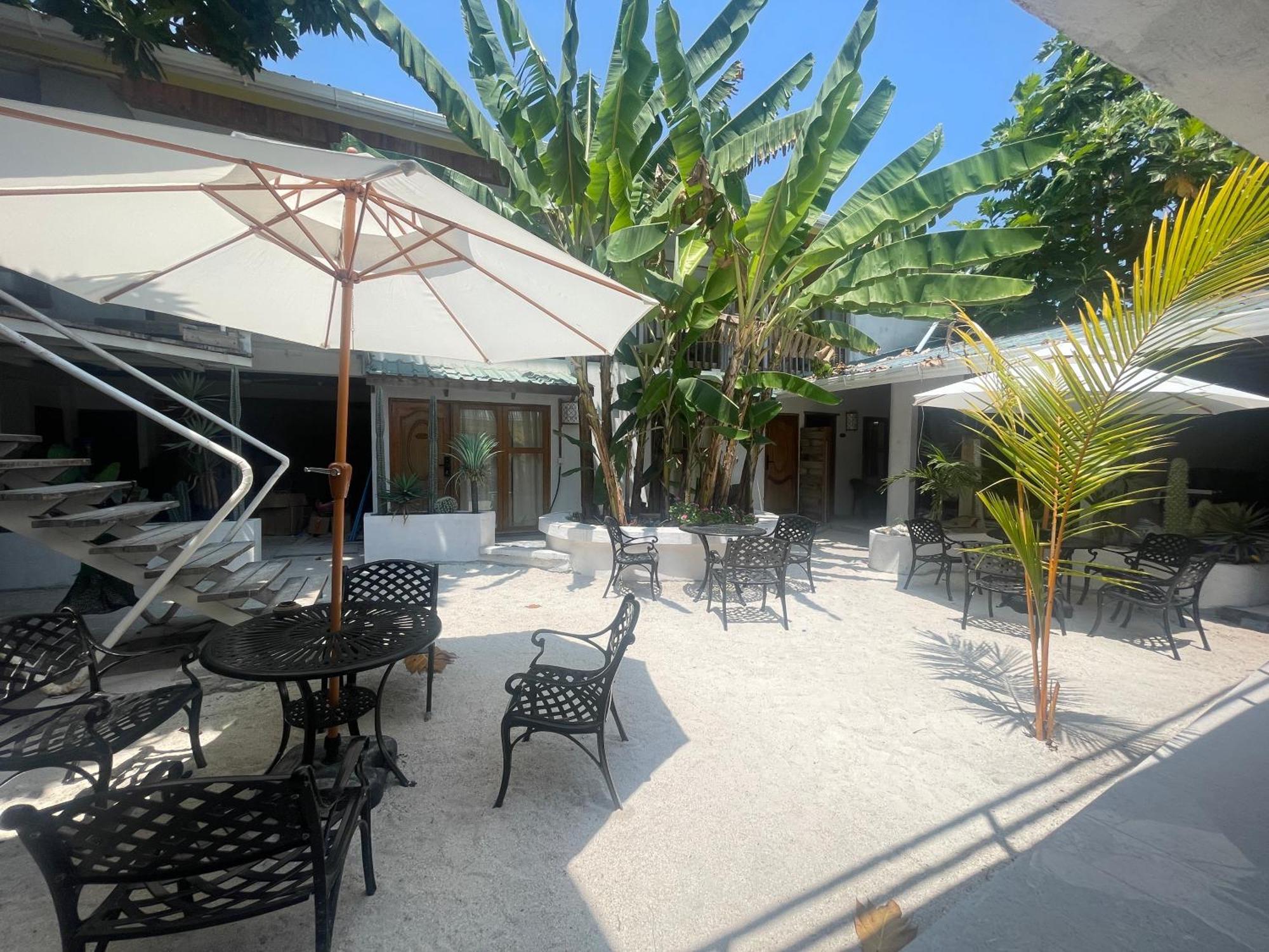 Panda Holiday 中国酒店 中国餐厅 Vx Gsundindi Rasdhoo Eksteriør bilde