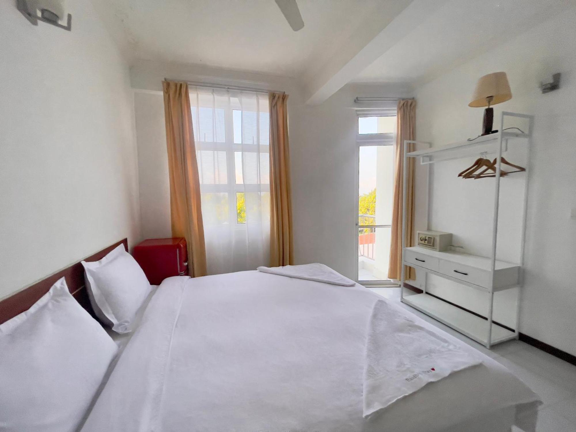 Panda Holiday 中国酒店 中国餐厅 Vx Gsundindi Rasdhoo Eksteriør bilde