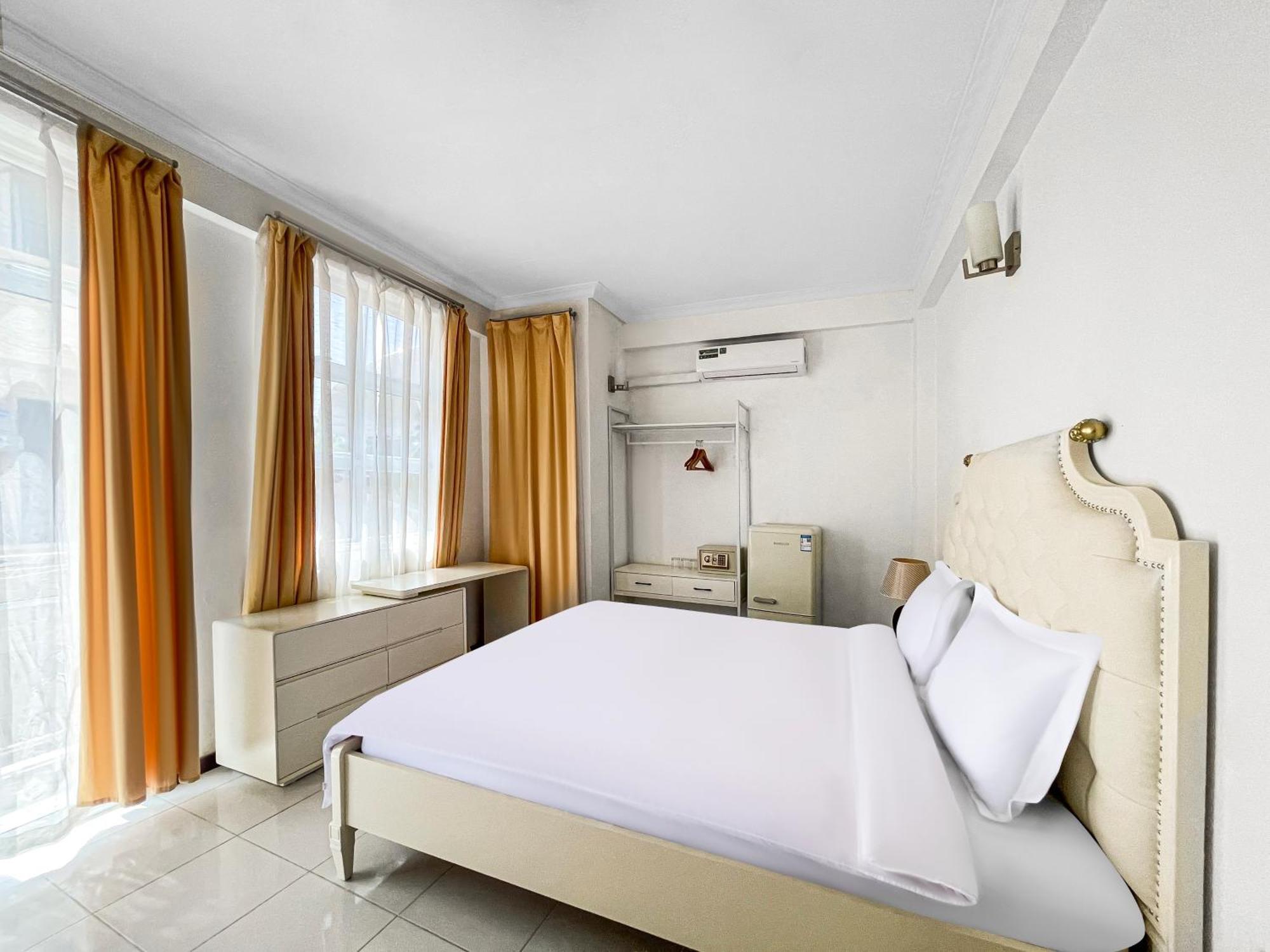 Panda Holiday 中国酒店 中国餐厅 Vx Gsundindi Rasdhoo Eksteriør bilde