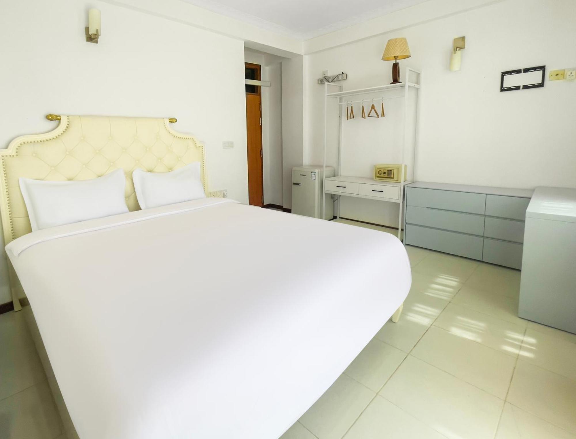 Panda Holiday 中国酒店 中国餐厅 Vx Gsundindi Rasdhoo Eksteriør bilde